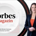 Večeras novi Forbes Magazin: Mladi menadžer godine – Nikola Bojović