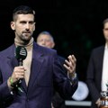 "Gem, set i kraj": Moćna poruka Novaka Đokovića za kraj 2025. godine