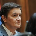 Brnabić: Opozicija se nada da će EU parlamentarci uhapsiti Vučića, neću se sresti s njima