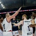 Olimpija se pred Zvezdu mučila, ali pobedila