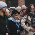 Dan sećanja na žrtve holokausta u Aušvicu bez političara, samo uz poruke preživelih (FOTO)