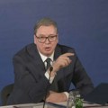 Vučić tvrdi da država nije umešana u posedovanje pet tona marihune, poručio i da navija za Novaka