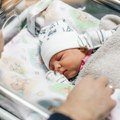 Radosne vesti iz porodilišta: Niš i Bor dobili 64 nove bebe tokom januara