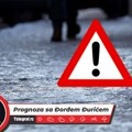 Ovaj deo Srbije već je na udaru ledene kiše, neophodan je oprez! Evo kada stiže otopljenje