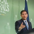 Marko Rubio podneo ostavku na mesto vršioca dužnosti šefa Nacionalnog arhiva SAD