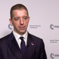 Đurić u Minhenu: Srbija ostaje pouzdan partner i faktor stabilnosti na Balkanu