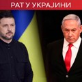 Zelenski: Netanjahu ima ono što meni treba, a ja ono što njemu treba; ruski udar na Odesu i Zaporožje