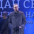 Vučić: Svaki rat koji se sada vodi u svetu nije počeo juče, već 24. marta 1999.