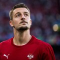 "Malo teže vreme je iza mene": Sergej se oglasio prvi put nakon povratka u reprezentaciju