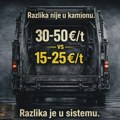 REAGOVANJA: Kamioni nisu sistem – skupa oprema bez sistema je samo trošak! Kamioni nisu sistem