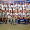 Vaterpolisti Radničkog osvojili trofej Regionalne lige