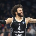 Da li Dvejn Vašington ostaje u Partizanu? Oglasio se posle pobede nad Crvenom zvezdom