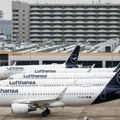 Lufthanza smanjuje broj letnjih letova za 20.000 zbog cene goriva
