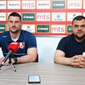 Neđić pred IMT: Težak zadatak pred nama