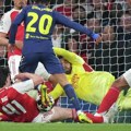 Uživo: Arsenal ili Atletiko – ko će u finale? /sastavi/