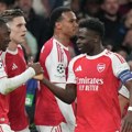 Arsenal u finalu Lige šampiona posle 20 godina!