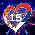 Sve je spremno za spektakl: Počinje 70. Pesma Evrovizije, Srbija nastupa poslednja u prvom polufinalu (RTS 1, 21.00)