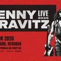 Lenny Kravitz ima novu rok bombu! Svetska zvezda pre spektakla na Ušću lansirala zajednički hit sa svojim gostom: „On je…