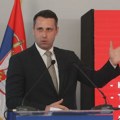 Mitrović (SSP): Vučić međunarodnu saradnju Srbije pretvara u lični politički aranžman
