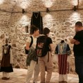 Niš kroz vekove – otvorena izložba narodnih nošnji u Barutani