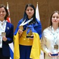 Senzacija mlade šahistkinje iz Ukrajine: Hnatišin šokirala Evropu i nasledila našu Teodoru Injac