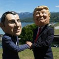 Putin čestitao rođendan Trampu, nazvao ga briljantnom osobom i političarem