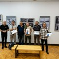 Kragujevac tri dana bio prestonica fotografije Srbije