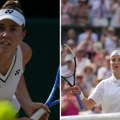 Za pehar na Vimbldonu dve Čehinje: Linda Noskova i Karolina Muhova u finalu
