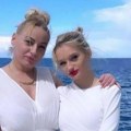 Ovo je ćerka Nevene Hot koja je poginula u nesreći: Anastasija nije skidala osmeh sa lica na maminom venčanju