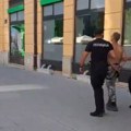 Mladiću određeno zadržavanje, pronađeni sekira, nož i pištolj