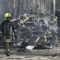 Rusija napala Odesu balističkim raketama i dronovima, šest osoba povređeno