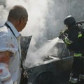 SZO: U ruskom napadu uništeno skladište medicinske pomoći u Dnjepru