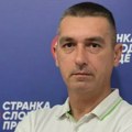 ĐURIN SA BLOKADE KOD ARADCA: „Jedno je sigurno – ovako više ne može, vreme je da odgovarate za rezultate“ Slobodan Đurin - SSP…
