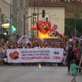 Međunarodni dečiji festival folklora “Licidersko srce”