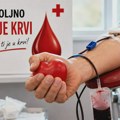Ванредна акција добровољног давања крви данас у Зрењанину: Резерве свих крвних група изузетно ниске Ванредна акција