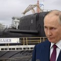 "Dajte im tri dana da nauče da dišu pod vodom" Ovo je Putinovo "oružje sudnjeg dana": Propagandisti pozivaju ruskog lidera da…