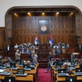 Vanredne sednice Skupštine Srbije: Poslanici danas nastavljaju raspravu po amandmanima