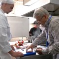 Leskovac: Takmičenje učenika u pripremi jela sa roštilja