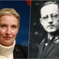 Деда лидерке АфД био нациста, именовао га Хитлер лично! Шок тајна породице Вајдел: Истакнути судија Вермахта делио фирерову…