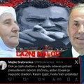 Majke Srebrenice se od naloga koji je pohvalio Ljajića: To nije naš zvanični profil