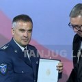 Odlikovani piloti i vatrogasci za neustrašivu borbu protiv požara: Orden prvog stepena dobili i komandant Helikopterske…