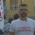 Napadnut Uglješa Đuričković na pijaci u Zaječaru