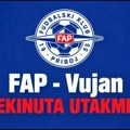 Nevreme zaustavilo utakmicu