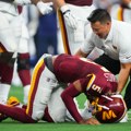 Surovi NFL - Denijels opet povređen: "Mnogo mi je teško"