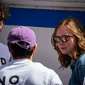 "Cena ćutanja je velika, naša obaveza je da kažemo istinu" Glumica koja je uhapšena zbog protesta pritiv Netanjahua se oglasila…