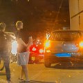 Саобраћајна незгода код Старачког дома