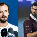 Šta Đokovića čini drugačijim od Federera i Nadala? Medvedev zasvagda okončao temu