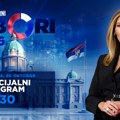 Specijalni program Euronews Srbija posvećen izborima: Nedelja, 25. oktobar od 19.30 časova