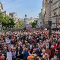 Nasilni protesti održani u Barseloni, uhapšeno više od 100 osoba