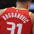 VIDEO Ništa od Bogdanove osvete bivšem klubu: Hjuston nastavio niz pobeda, ali kapiten Srbije i dalje traži sebe